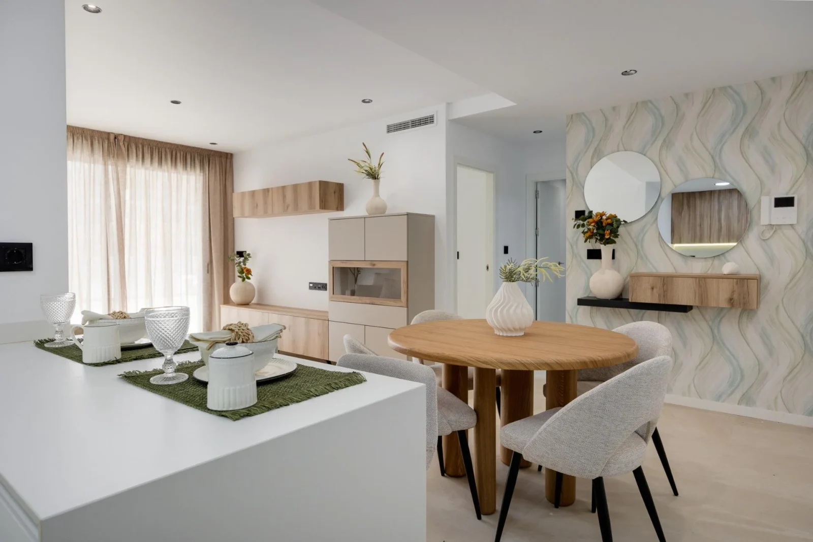 Penthouse with 3 bedrooms
