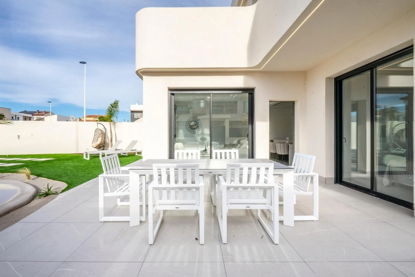 Villa with 3 bedrooms