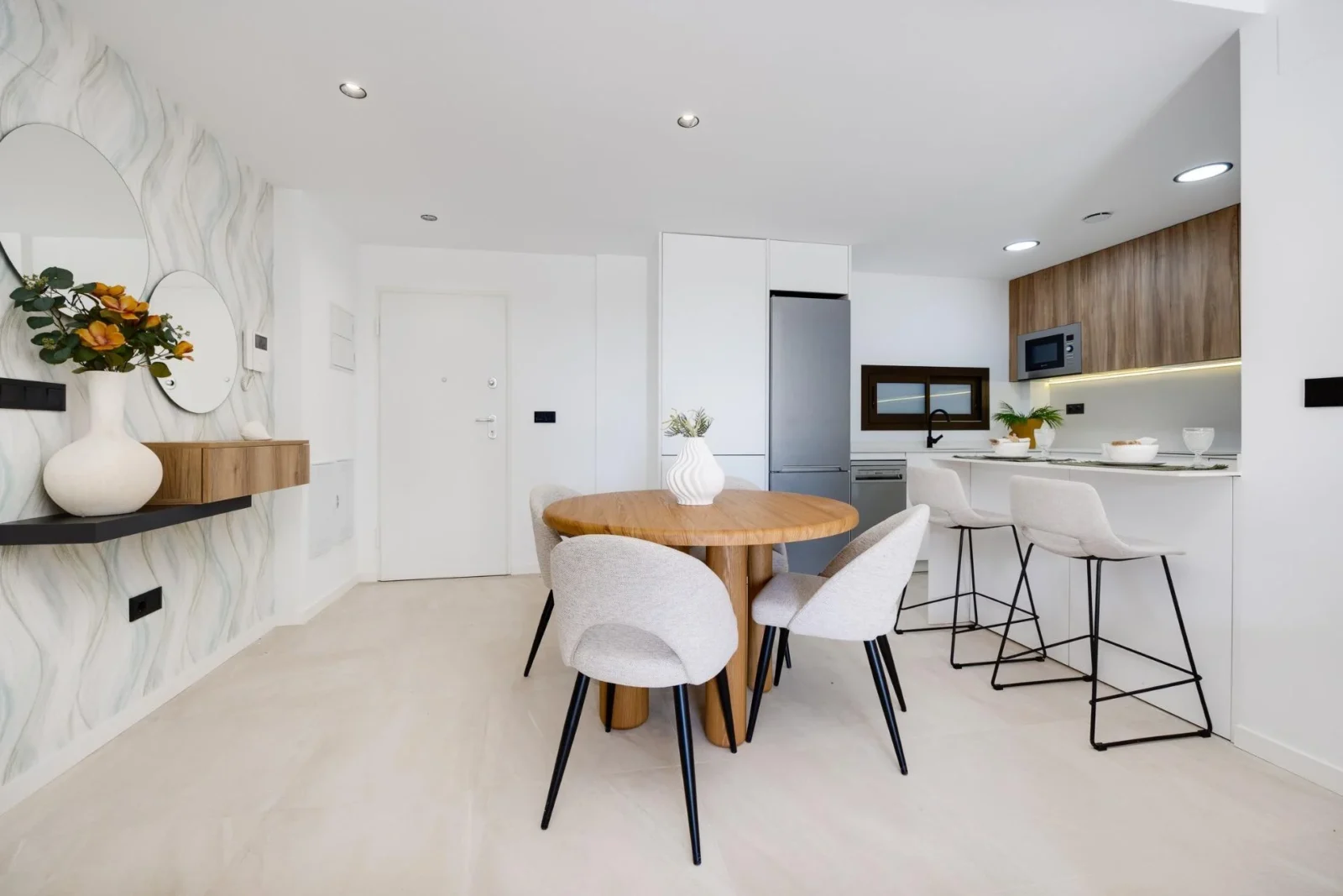 Penthouse with 3 bedrooms