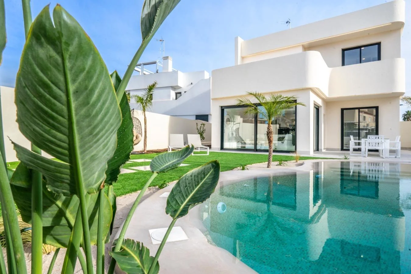 Villa with 3 bedrooms