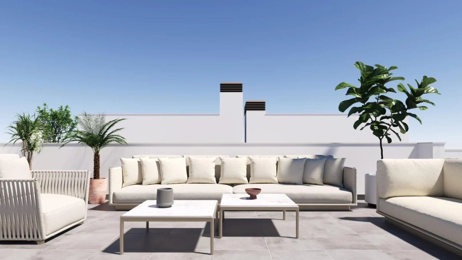 Town House with 2 bedrooms