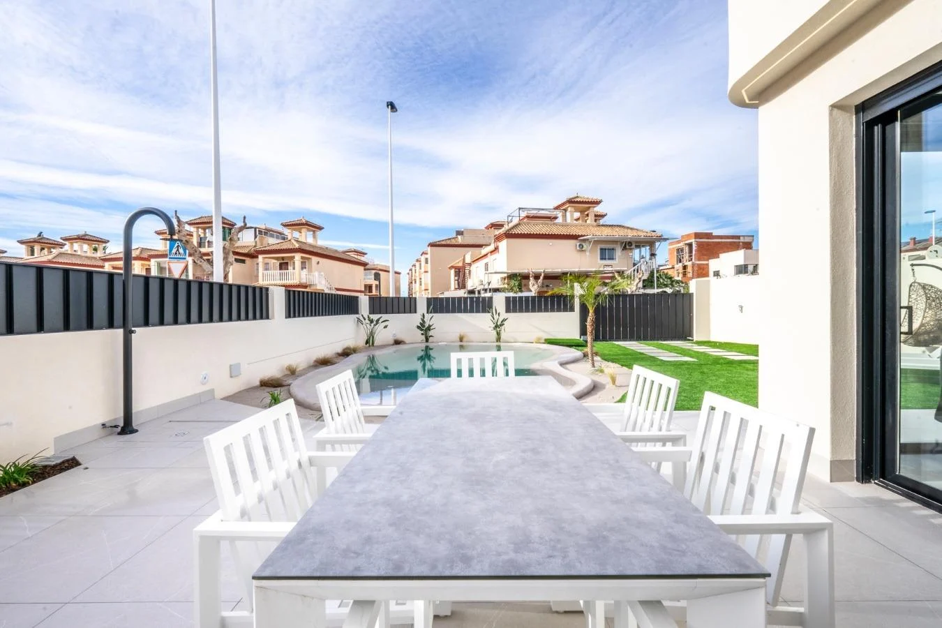 Villa with 3 bedrooms