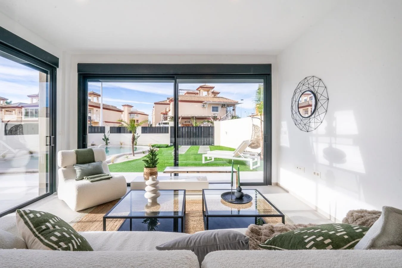 Villa with 3 bedrooms