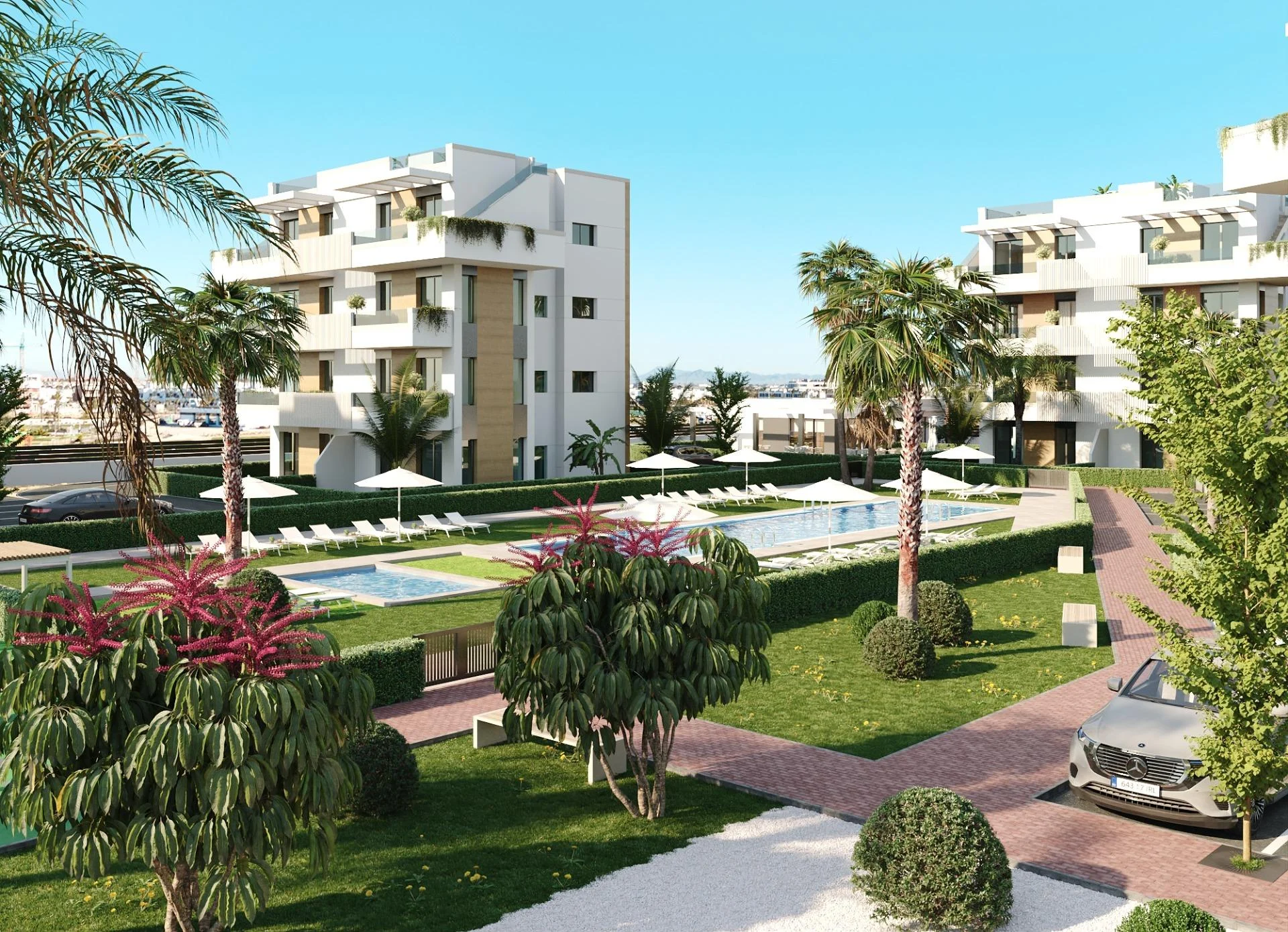 Apartment with 2 bedrooms