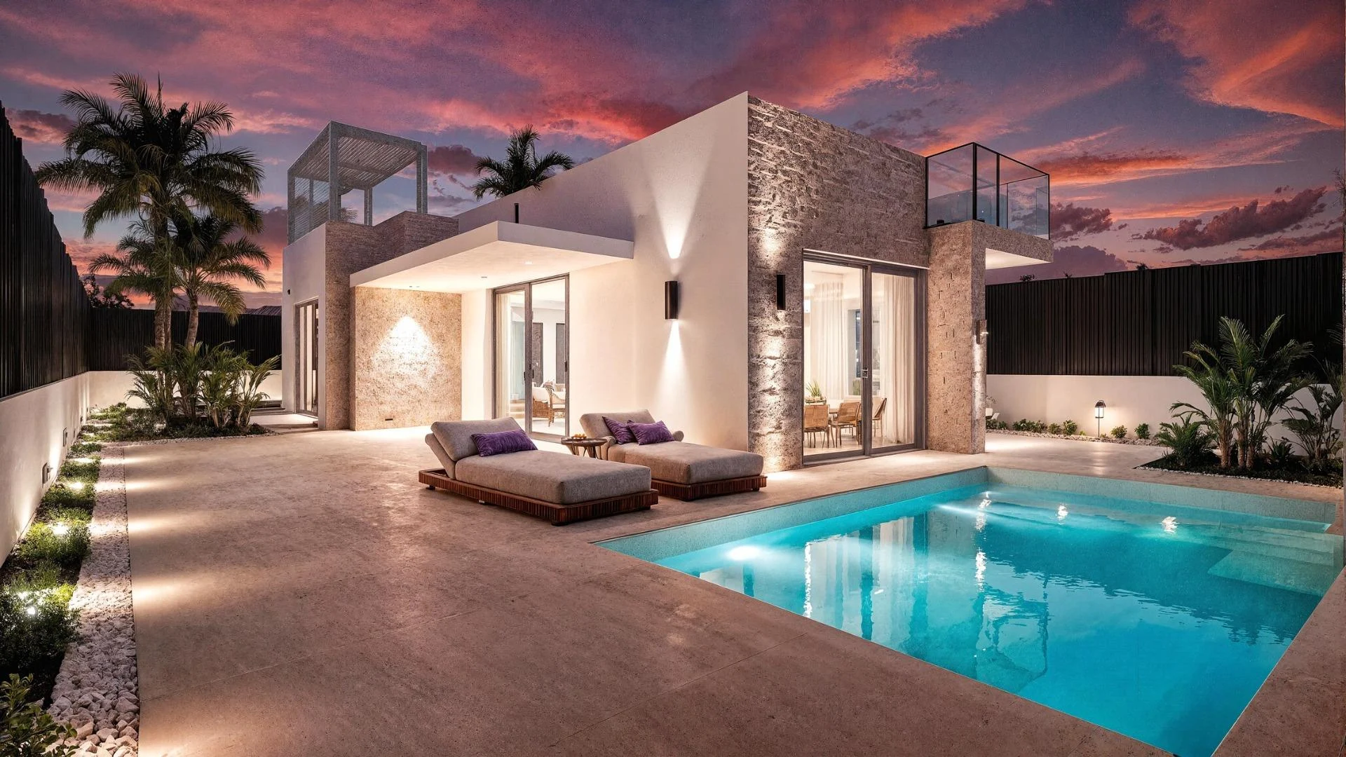 Villa with 3 bedrooms