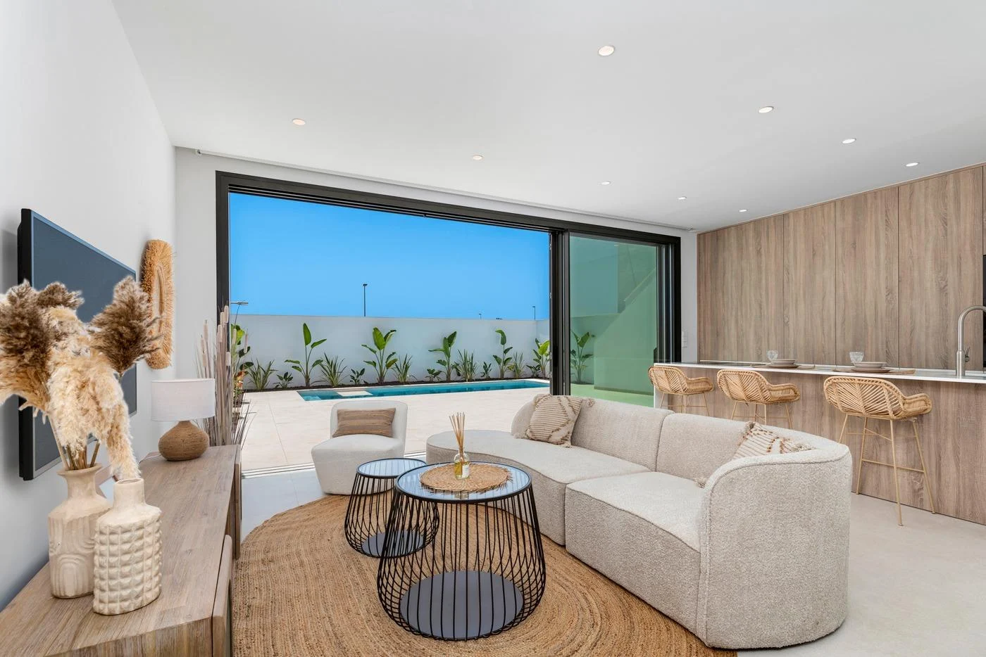 Town House with 3 bedrooms