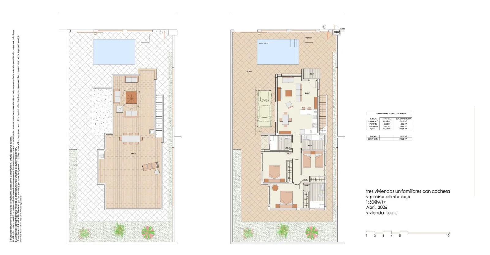 Villa with 3 bedrooms