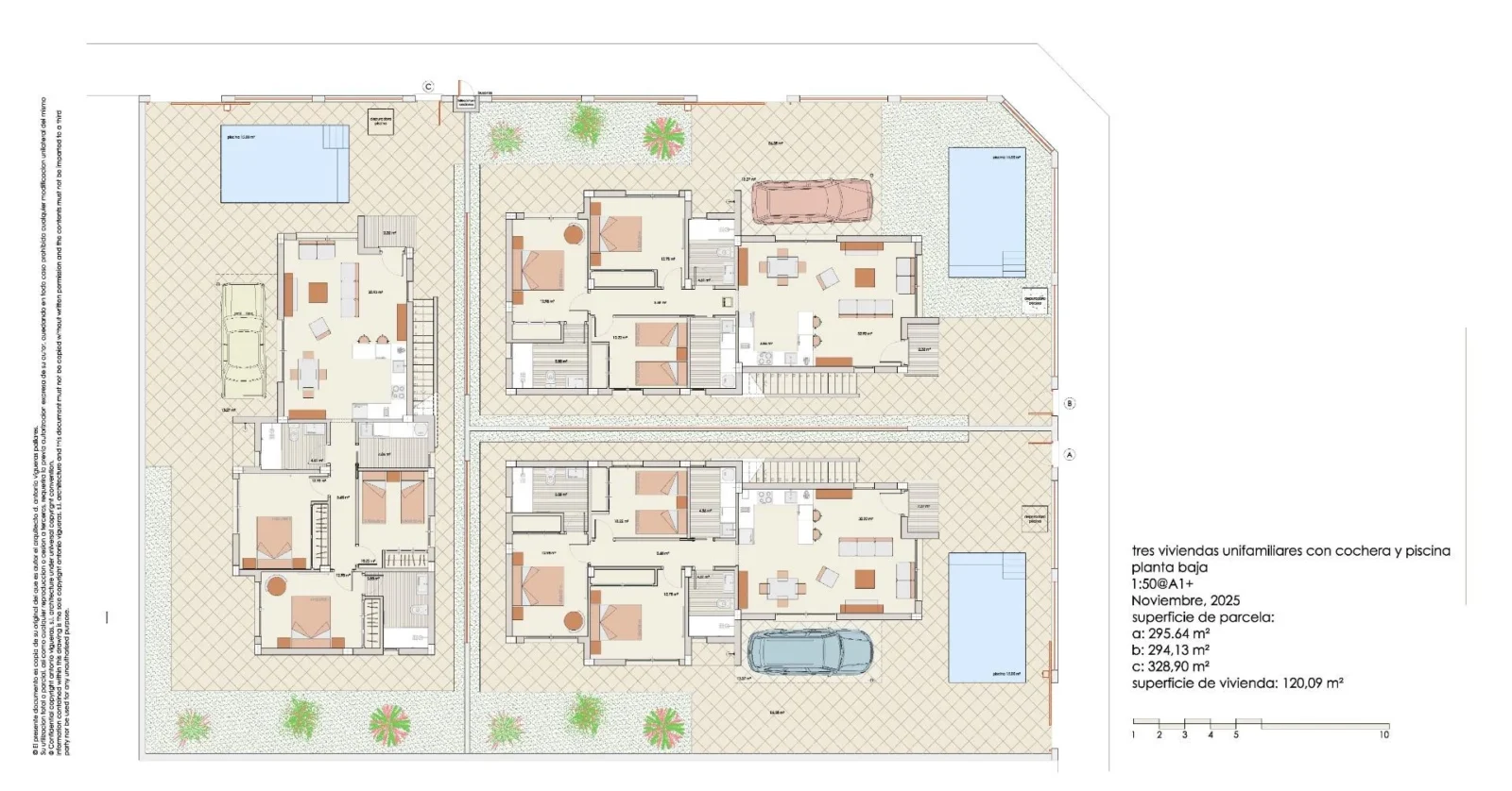 Villa with 3 bedrooms