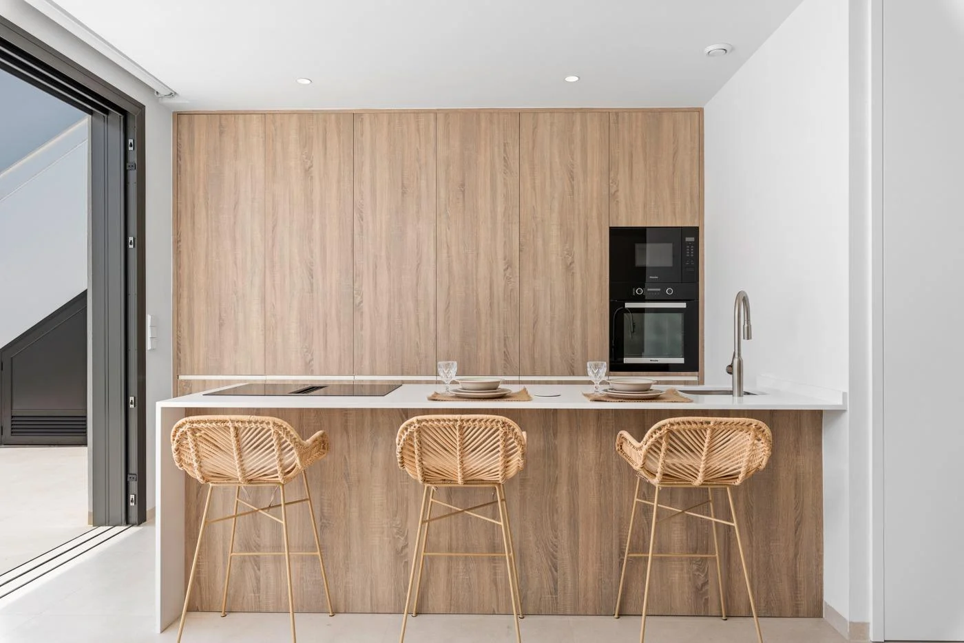 Town House with 3 bedrooms