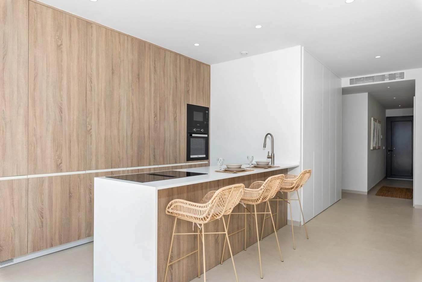 Town House with 3 bedrooms