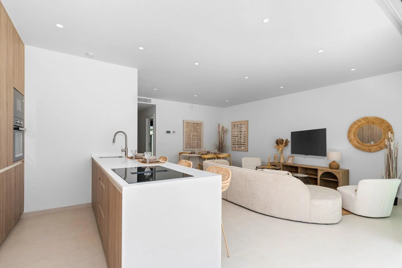 Town House with 3 bedrooms