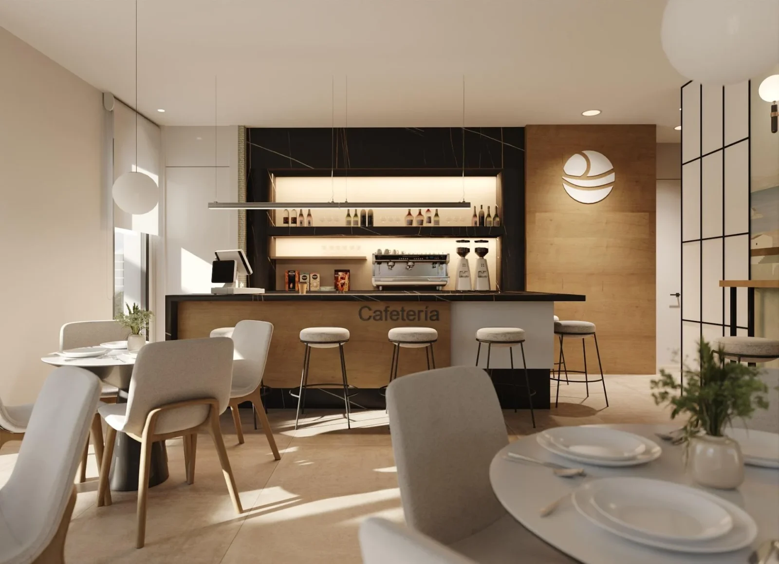 Lejlighed med 2 soveværelser