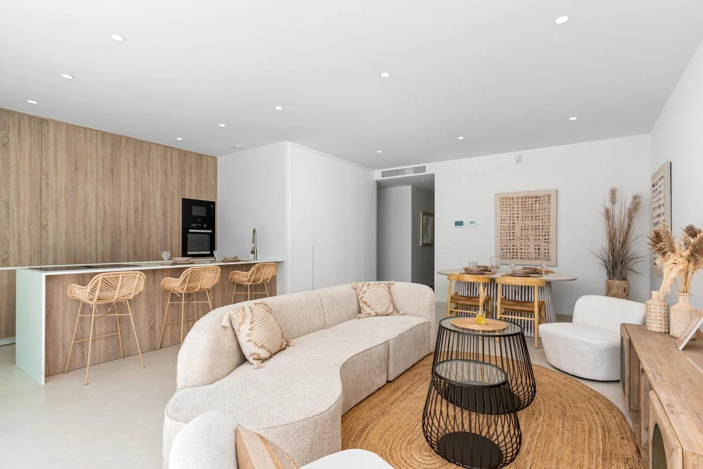 Town House with 3 bedrooms