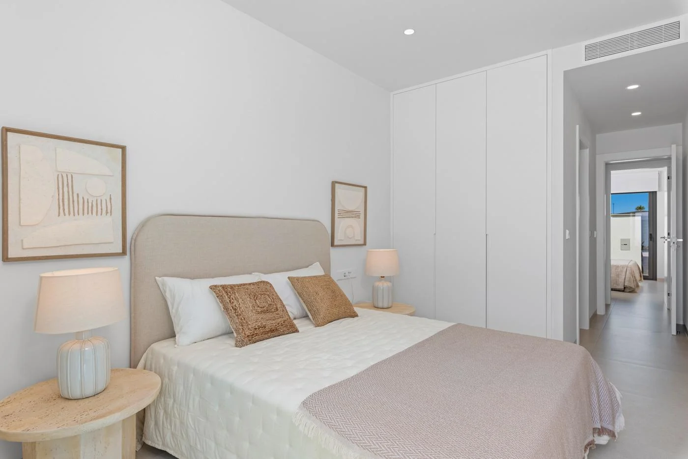 Town House with 3 bedrooms