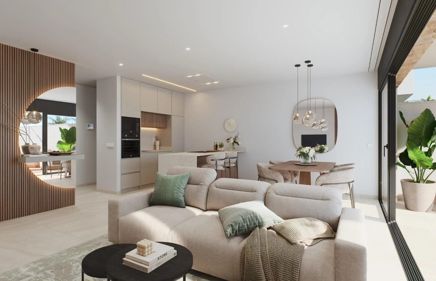 Villa med 3 sovrum