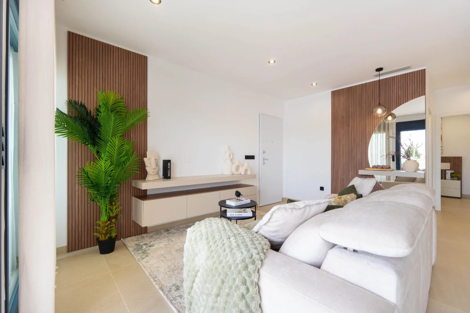 Villa med 3 sovrum