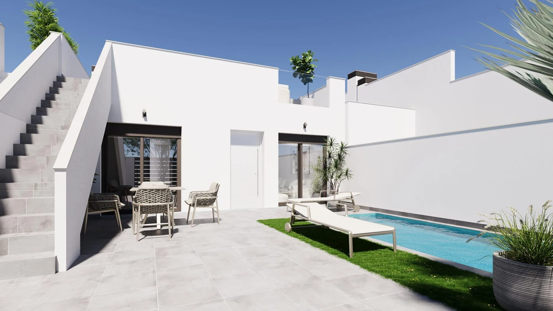 Villa with 2 bedrooms