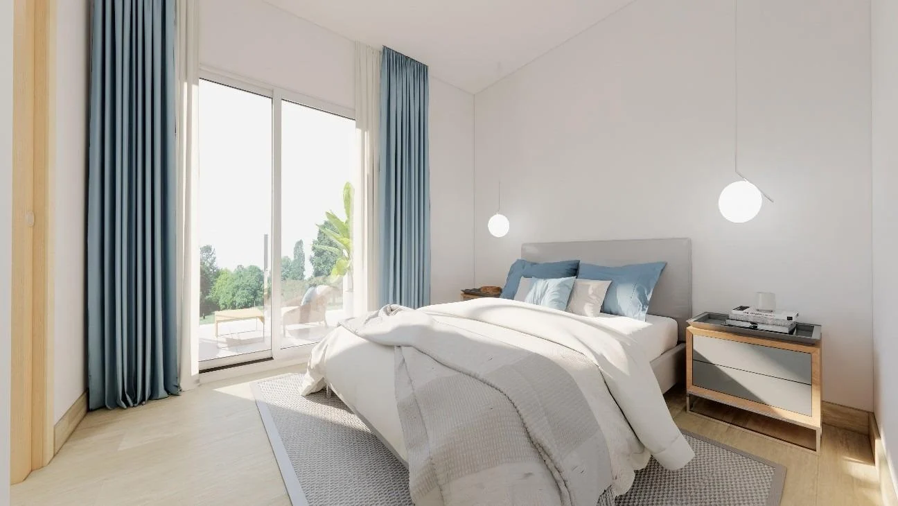 Town House med 3 soverom