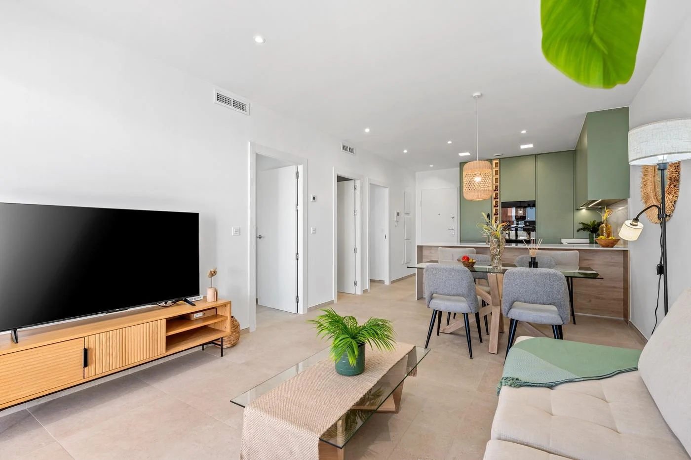 Apartment with 2 bedrooms