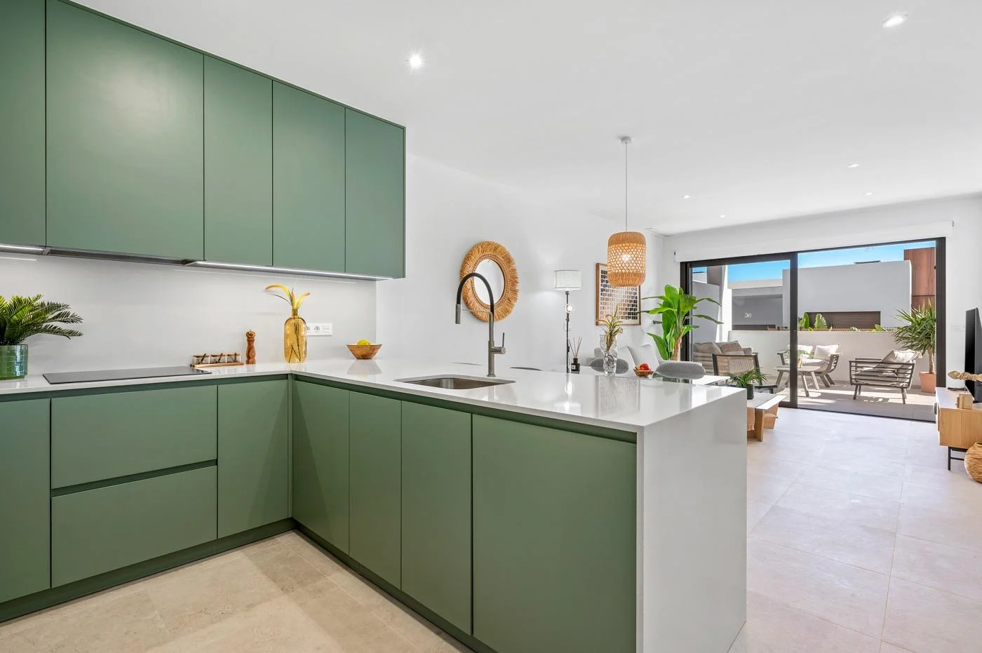 Apartment with 2 bedrooms