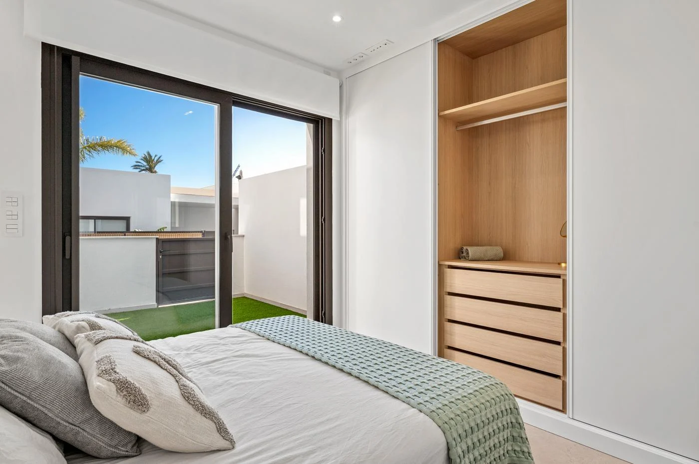 Apartment with 2 bedrooms