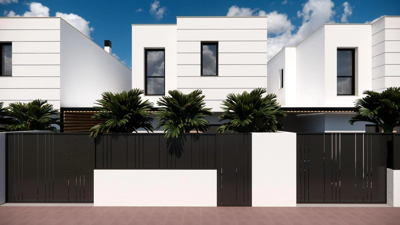 Villa with 3 bedrooms