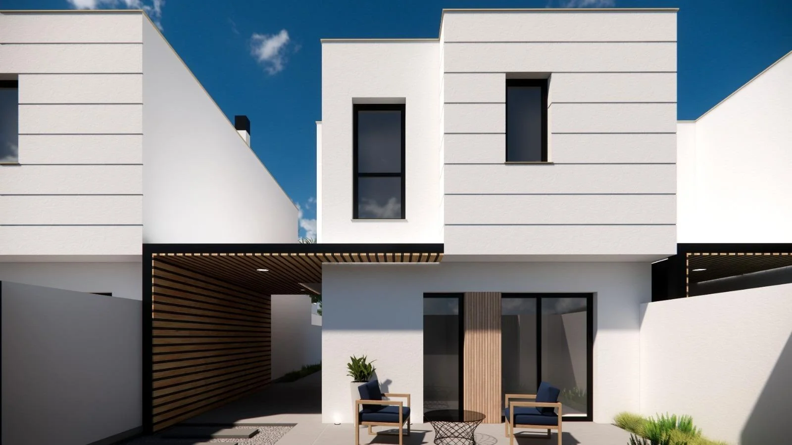 Villa with 3 bedrooms