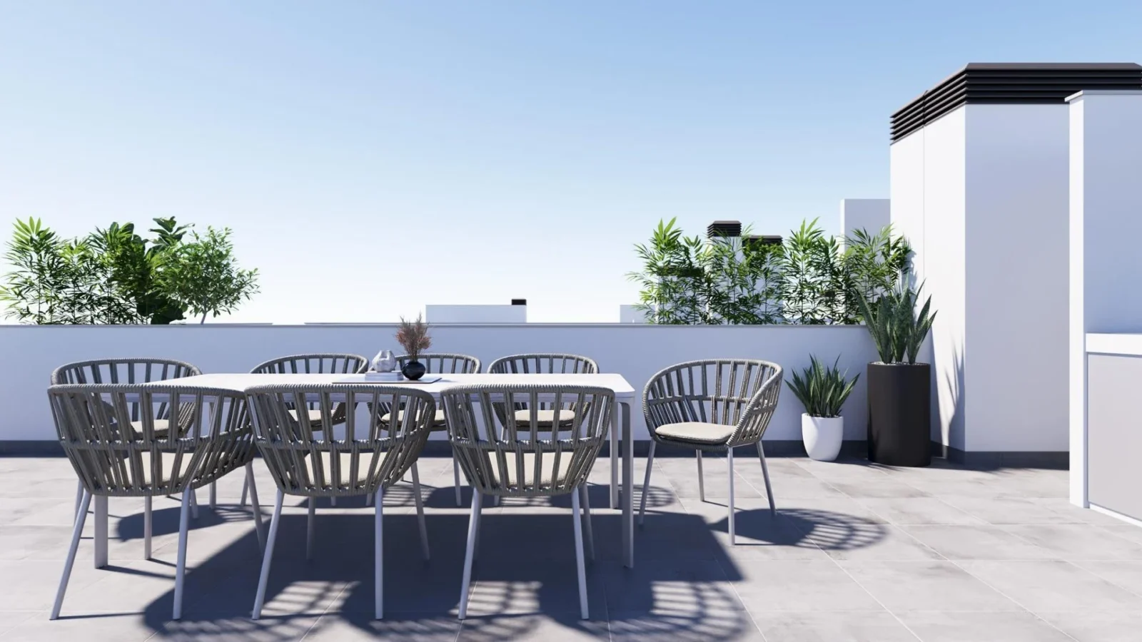 Villa med 2 soverom
