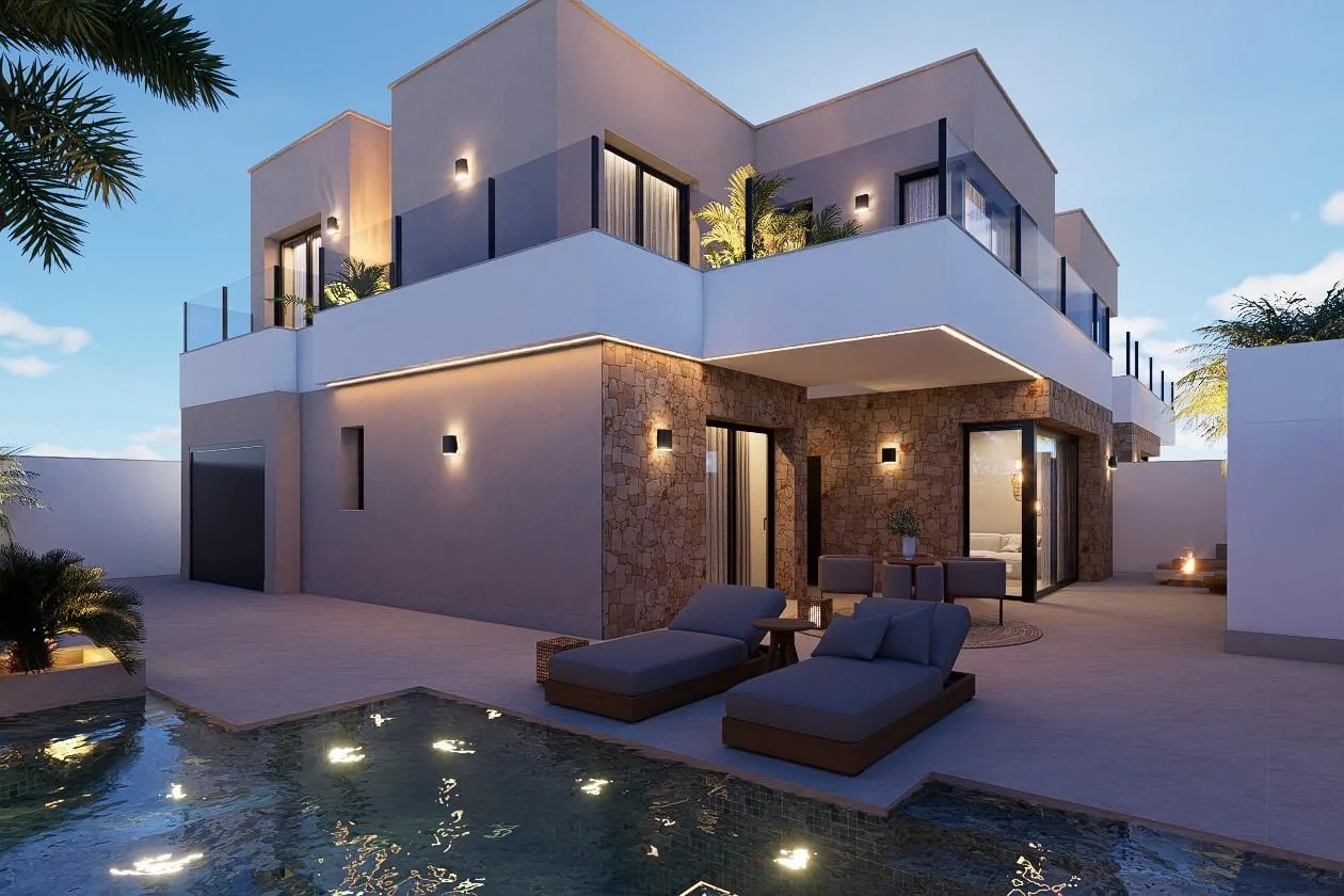Villa with 4 bedrooms