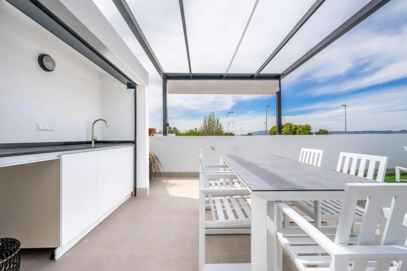 Villa med 3 sovrum