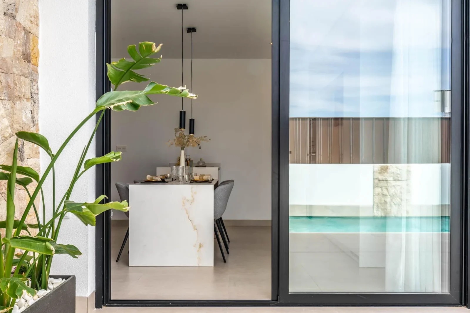 Villa med 3 sovrum