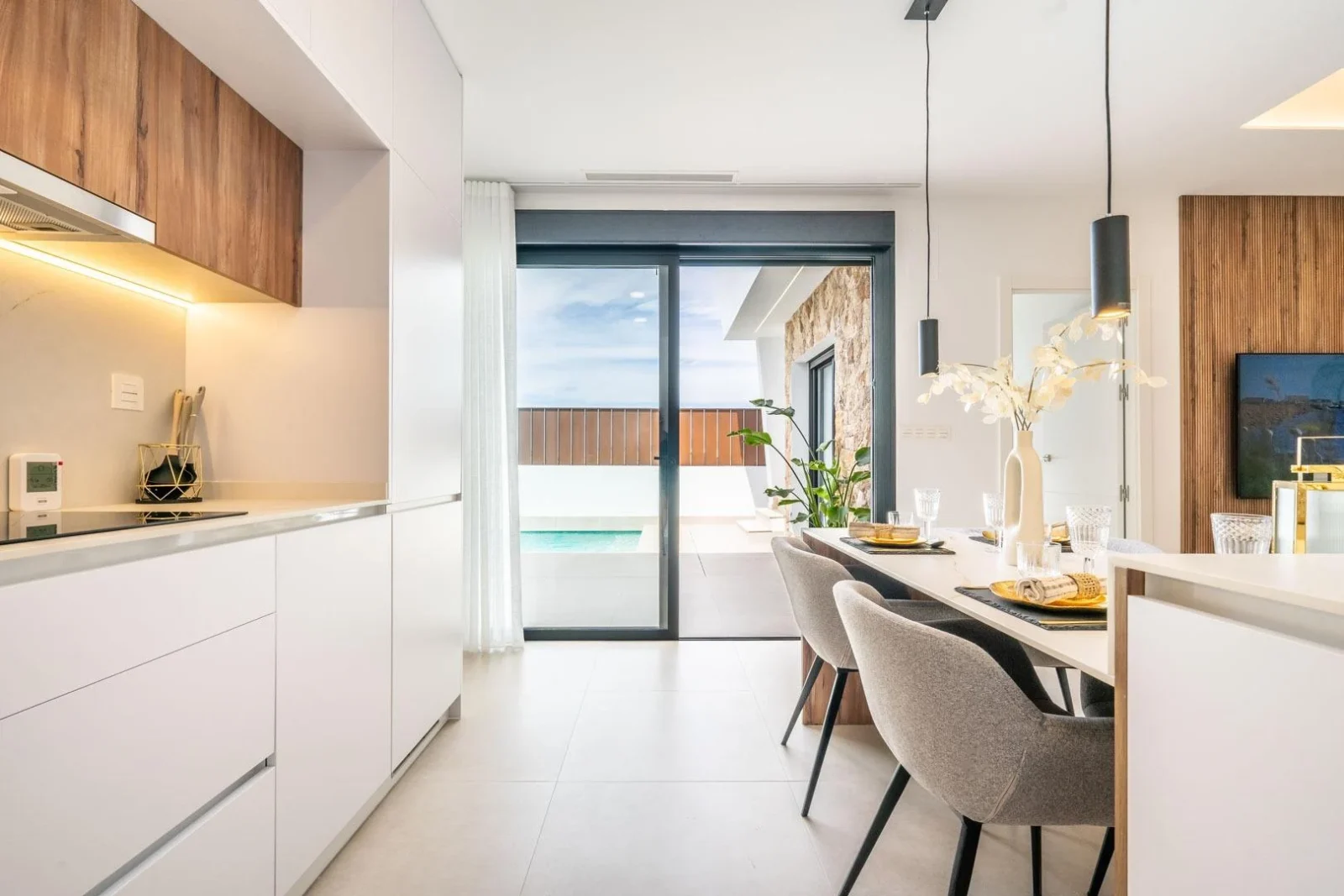 Villa med 3 sovrum