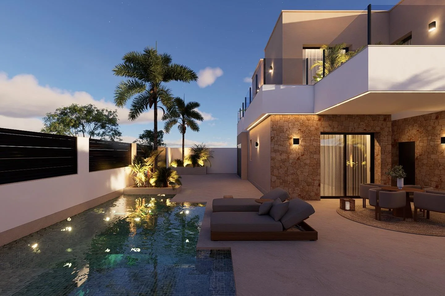 Villa with 4 bedrooms