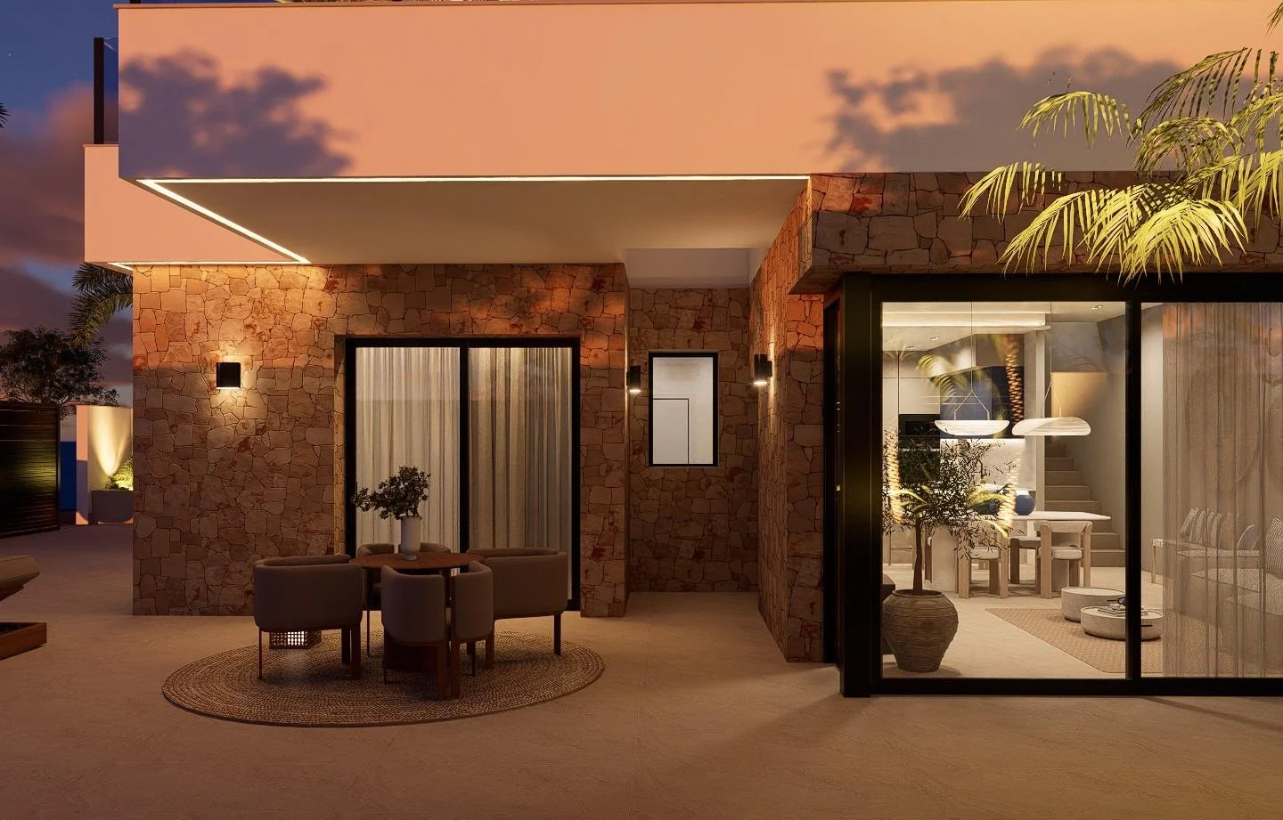 Villa with 4 bedrooms