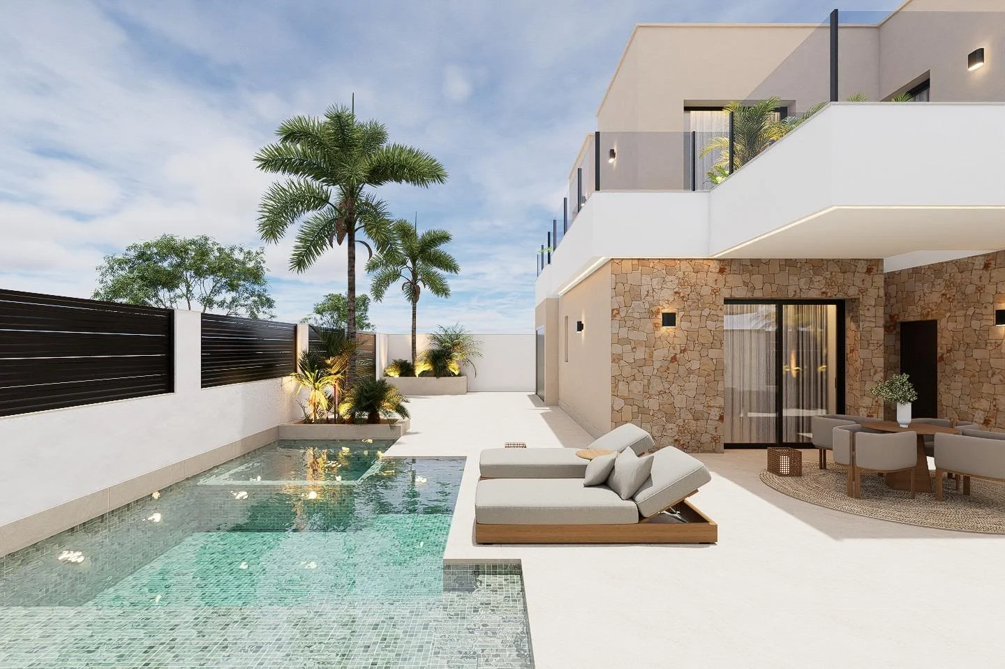 Villa with 4 bedrooms