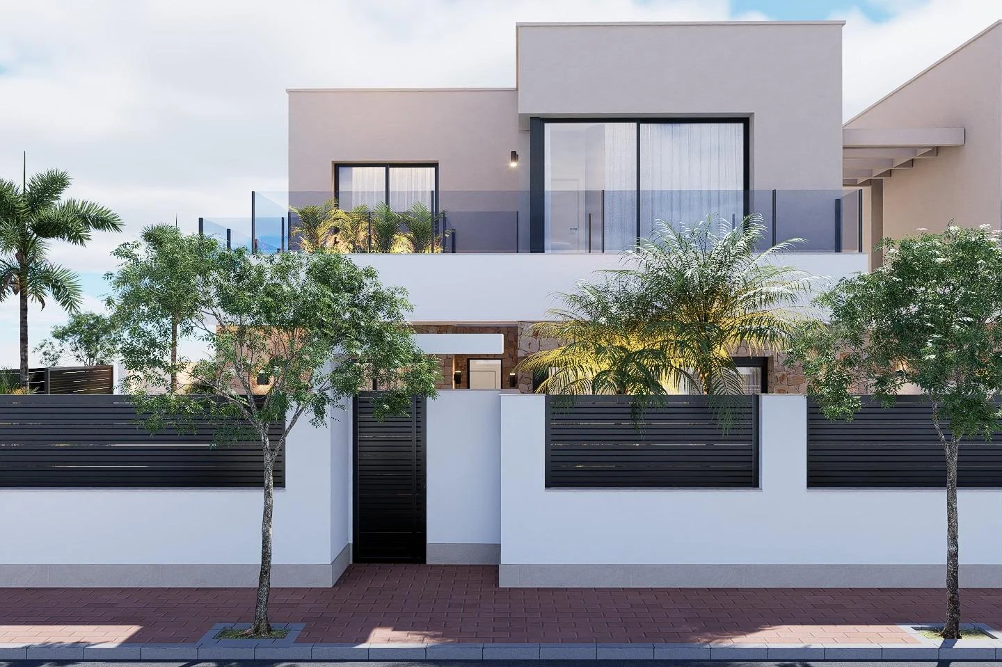Villa with 4 bedrooms