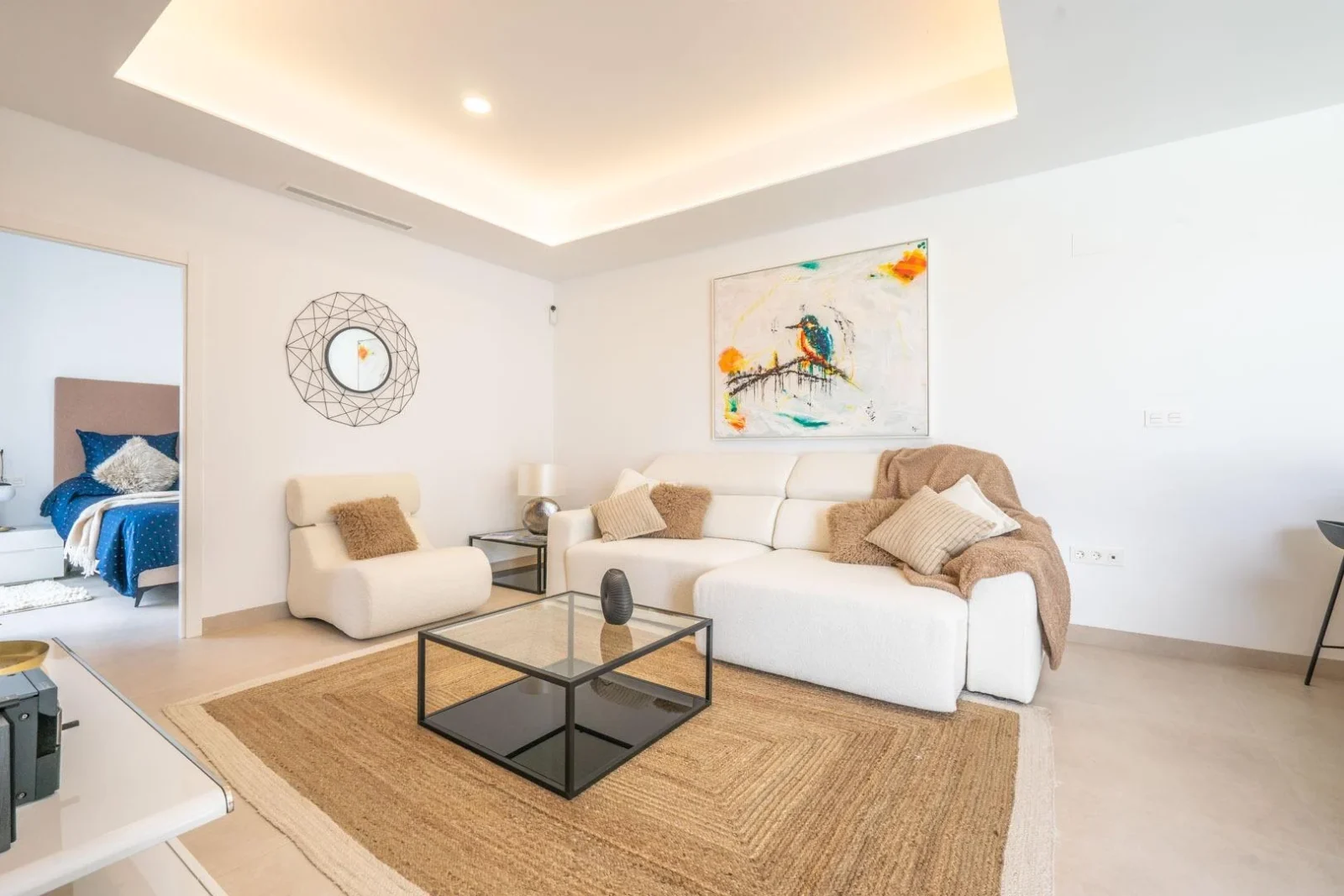 Villa med 3 sovrum
