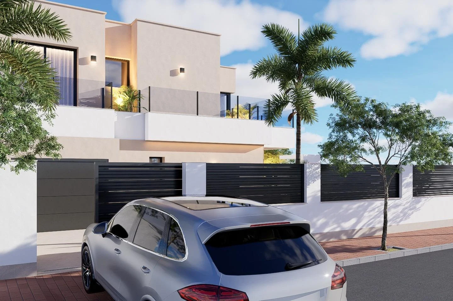 Villa with 4 bedrooms