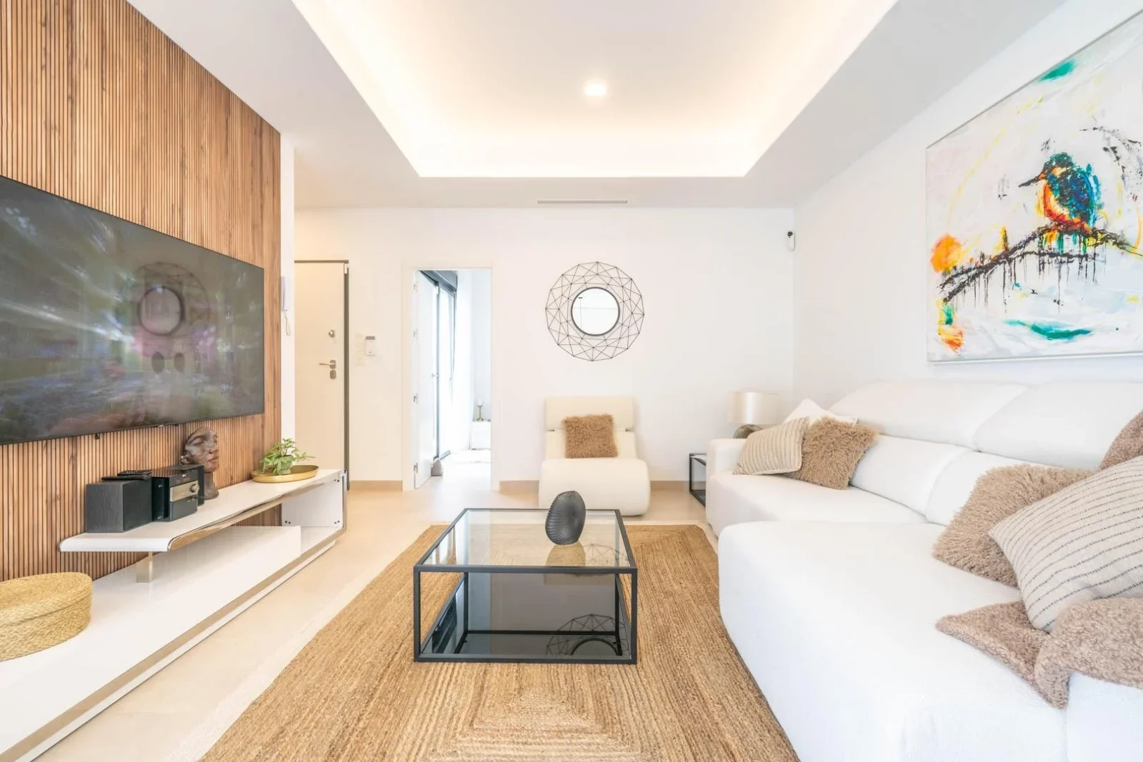 Villa med 3 sovrum