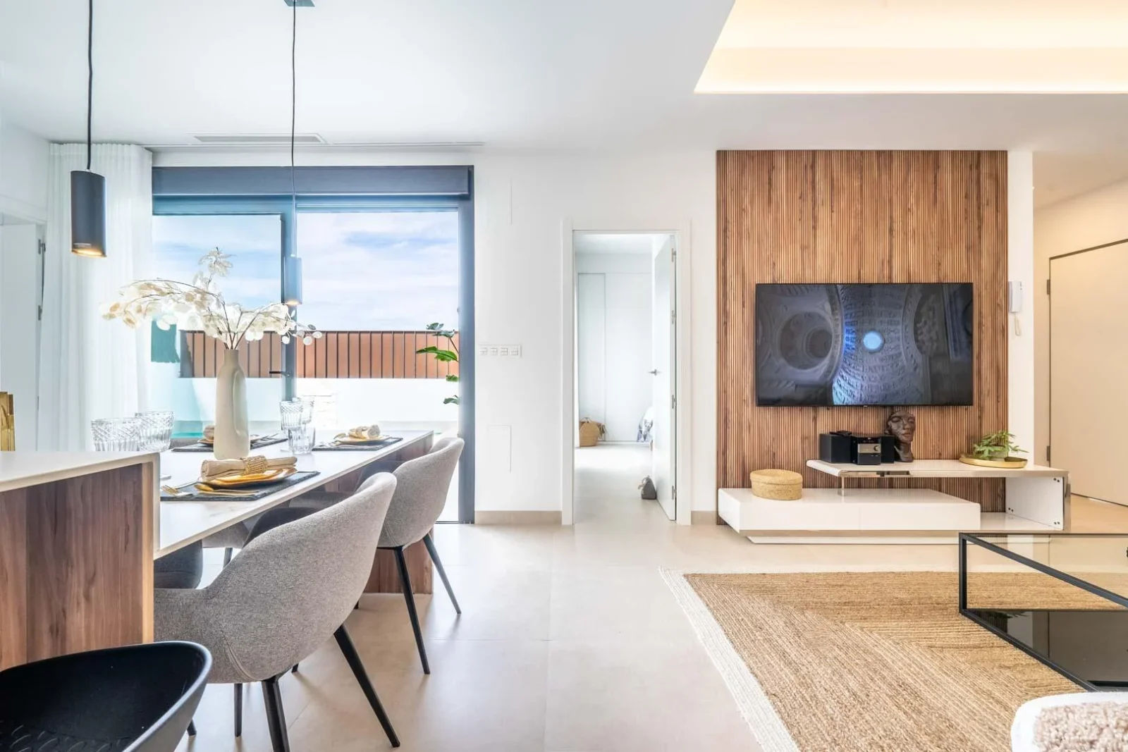 Villa med 3 sovrum