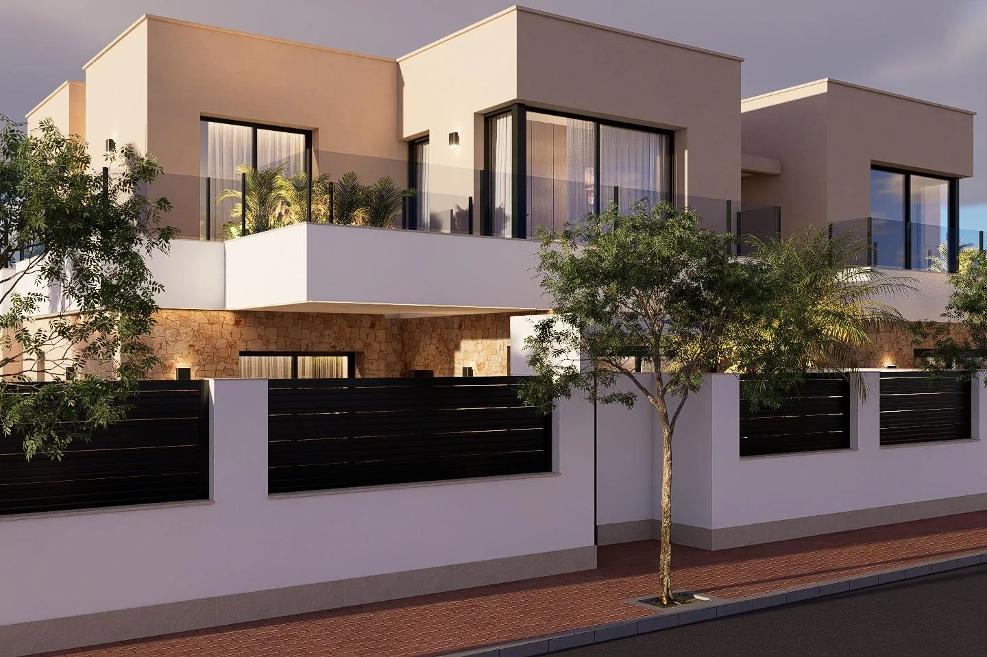 Villa with 4 bedrooms