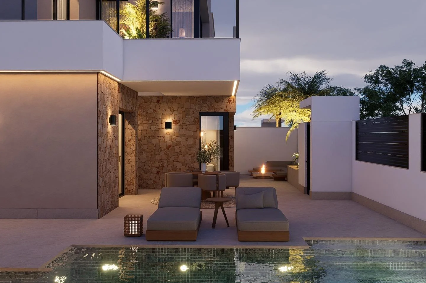 Villa with 4 bedrooms