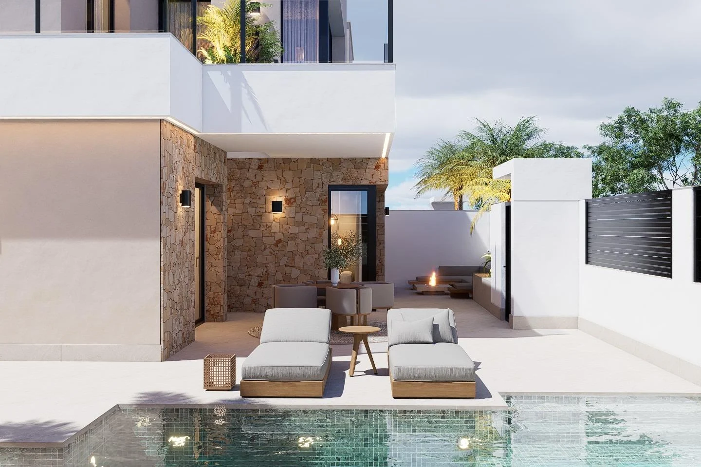 Villa with 4 bedrooms