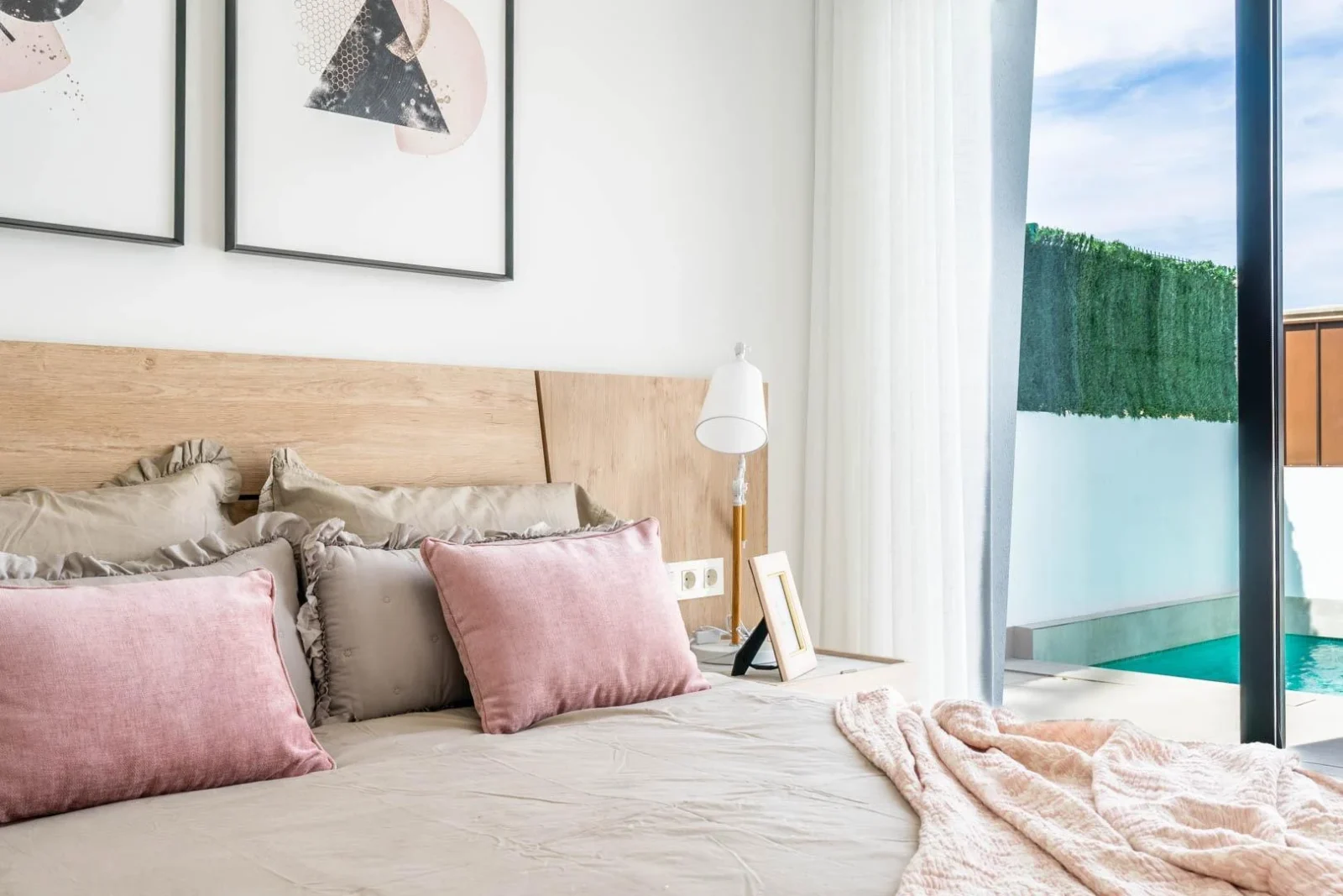 Villa med 3 sovrum