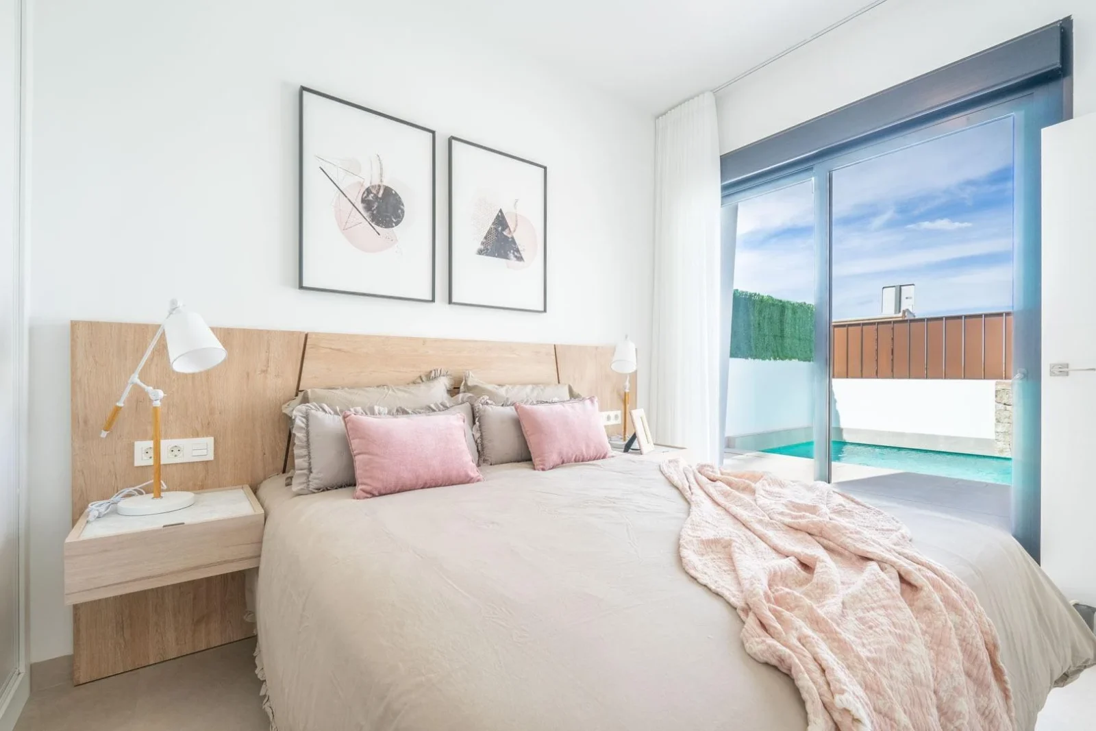 Villa med 3 sovrum