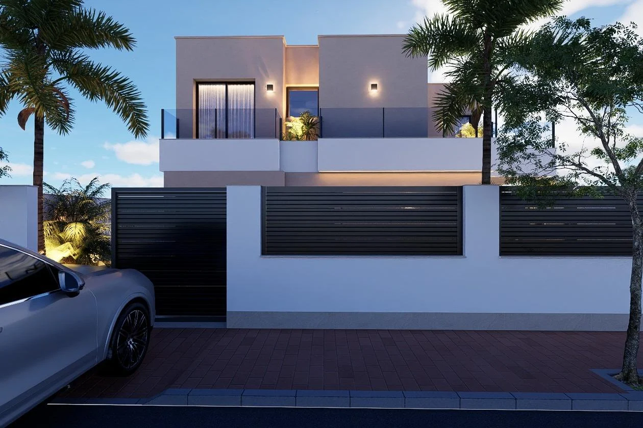 Villa with 4 bedrooms