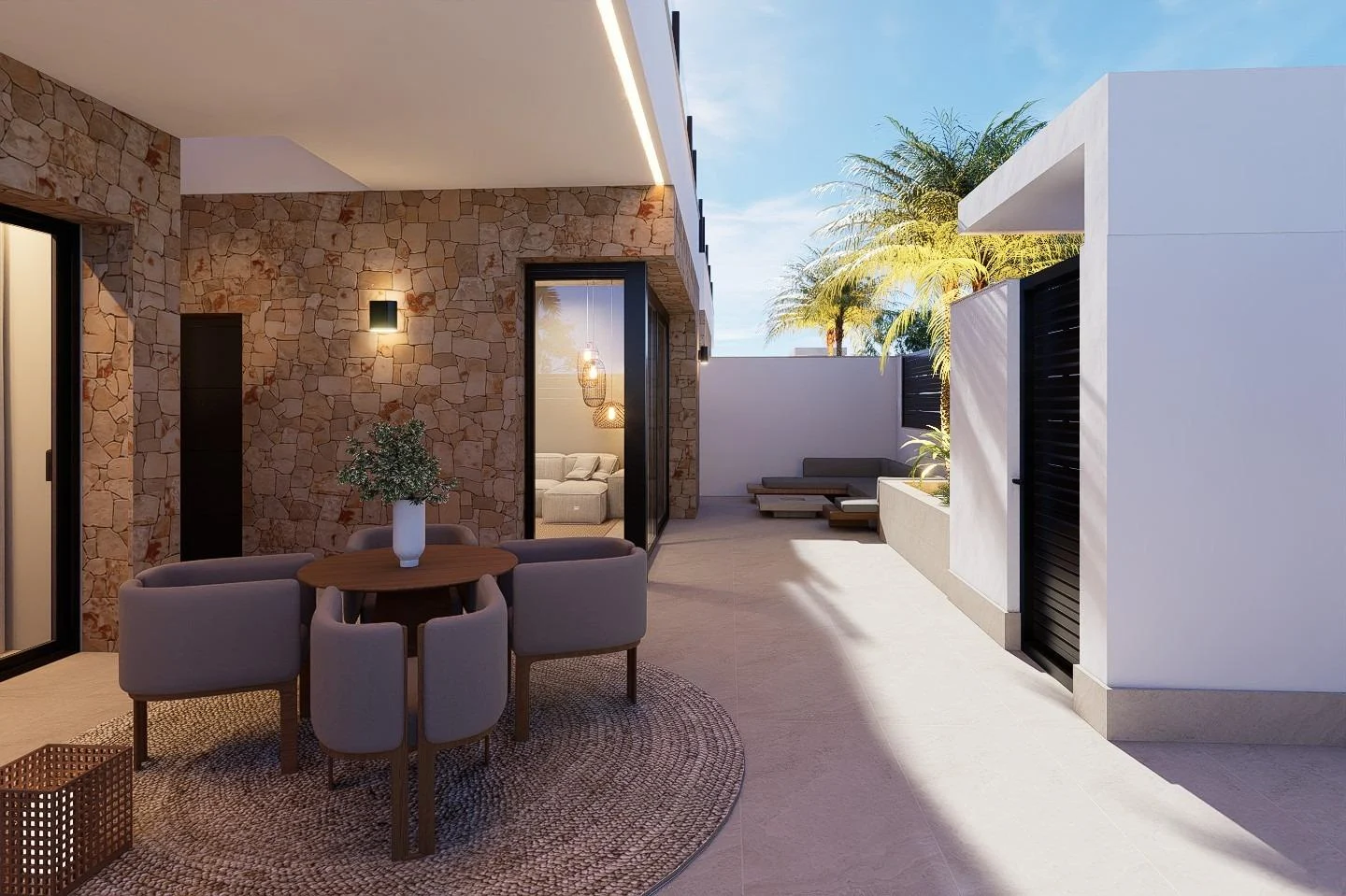 Villa with 4 bedrooms
