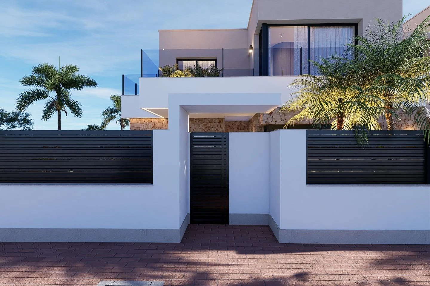 Villa with 4 bedrooms