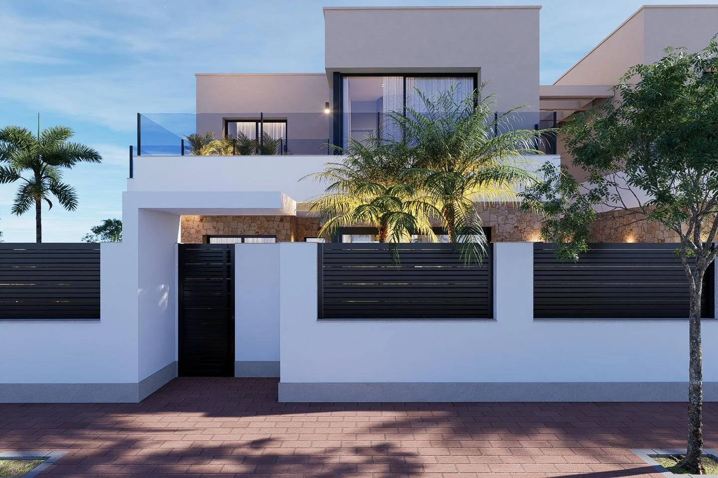 Villa with 4 bedrooms