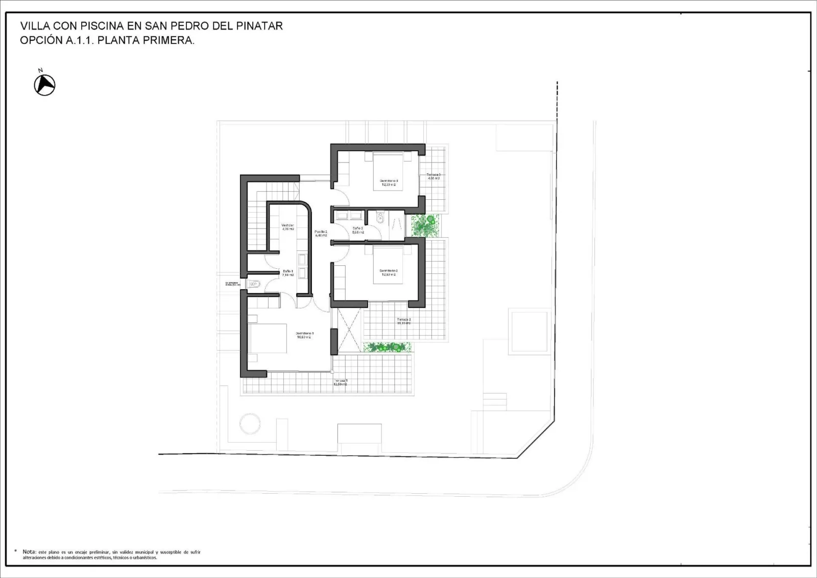 Villa with 4 bedrooms